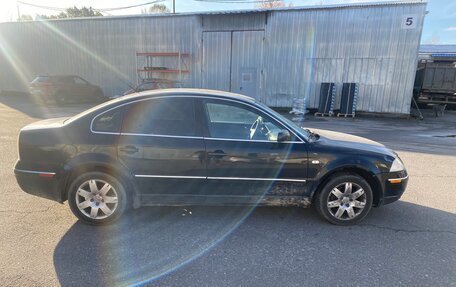 Volkswagen Passat B5+ рестайлинг, 2002 год, 270 000 рублей, 8 фотография