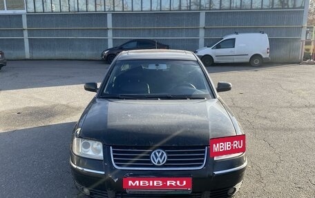 Volkswagen Passat B5+ рестайлинг, 2002 год, 270 000 рублей, 3 фотография