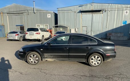 Volkswagen Passat B5+ рестайлинг, 2002 год, 270 000 рублей, 20 фотография