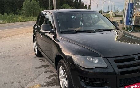 Volkswagen Touareg III, 2008 год, 1 450 000 рублей, 2 фотография