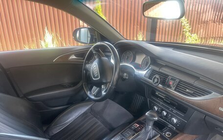 Audi A6, 2012 год, 2 150 000 рублей, 6 фотография