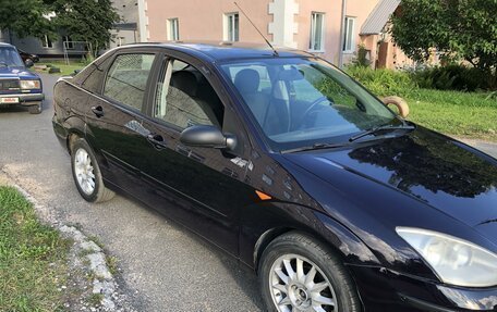 Ford Focus IV, 2004 год, 285 000 рублей, 3 фотография