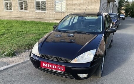 Ford Focus IV, 2004 год, 285 000 рублей, 2 фотография