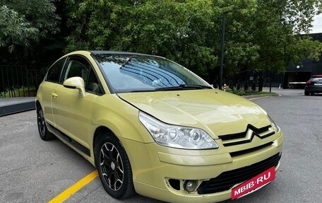 Citroen C4 II рестайлинг, 2005 год, 260 000 рублей, 3 фотография