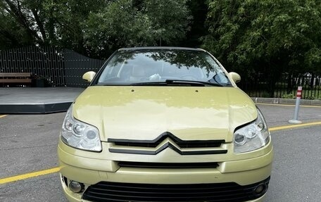 Citroen C4 II рестайлинг, 2005 год, 260 000 рублей, 2 фотография