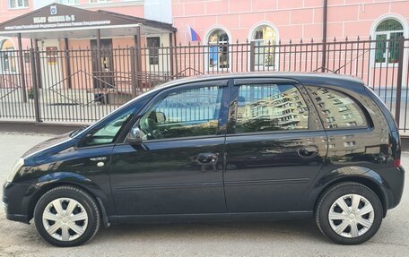 Opel Meriva, 2008 год, 680 000 рублей, 3 фотография