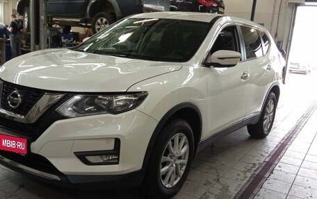 Nissan X-Trail, 2021 год, 2 445 000 рублей, 1 фотография