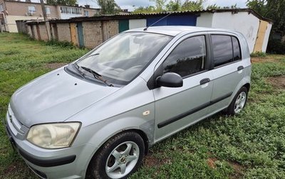 Hyundai Getz I рестайлинг, 2004 год, 285 000 рублей, 1 фотография