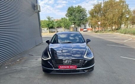 Hyundai Sonata VIII, 2020 год, 2 750 000 рублей, 1 фотография