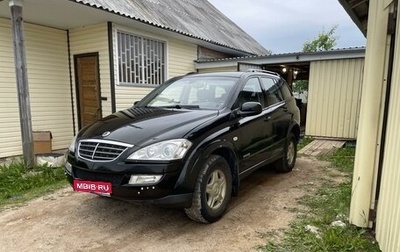 SsangYong Kyron I, 2008 год, 730 000 рублей, 1 фотография