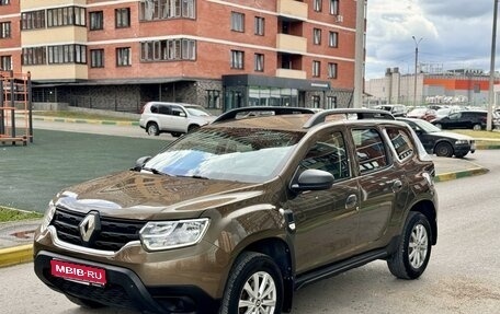 Renault Duster, 2021 год, 1 849 000 рублей, 1 фотография