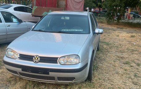 Volkswagen Golf IV, 2000 год, 325 000 рублей, 1 фотография