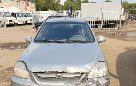 KIA Rio II, 2005 год, 360 000 рублей, 1 фотография