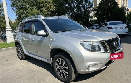 Nissan Terrano III, 2017 год, 1 652 000 рублей, 2 фотография