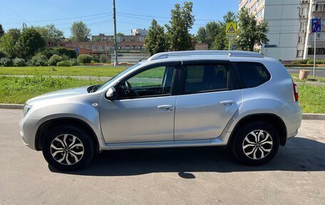 Nissan Terrano III, 2017 год, 1 652 000 рублей, 7 фотография