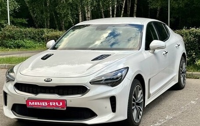 KIA Stinger I, 2018 год, 2 690 000 рублей, 1 фотография