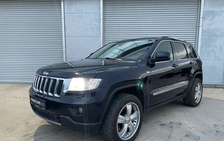 Jeep Grand Cherokee, 2013 год, 2 000 000 рублей, 1 фотография