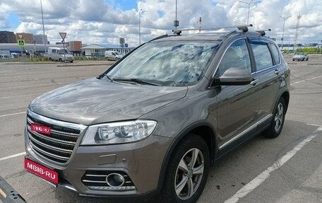 Haval H6, 2017 год, 1 700 000 рублей, 1 фотография