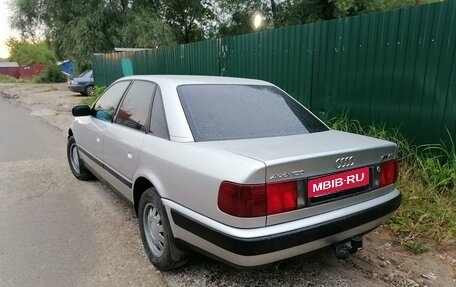 Audi 100, 1992 год, 360 000 рублей, 3 фотография