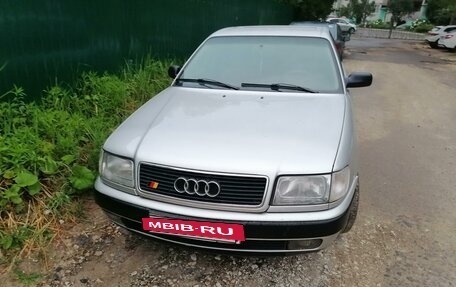 Audi 100, 1992 год, 360 000 рублей, 2 фотография