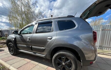 Renault Duster, 2021 год, 1 800 000 рублей, 6 фотография