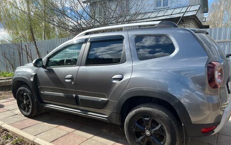 Renault Duster, 2021 год, 1 800 000 рублей, 7 фотография