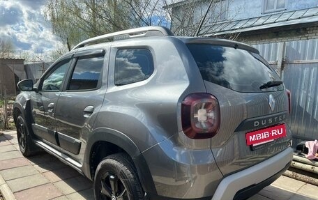 Renault Duster, 2021 год, 1 800 000 рублей, 5 фотография