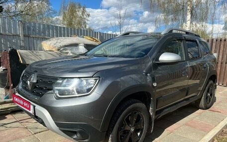 Renault Duster, 2021 год, 1 800 000 рублей, 2 фотография