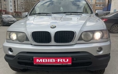 BMW X5, 2001 год, 800 000 рублей, 1 фотография