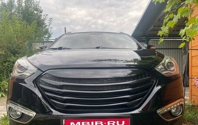 Hyundai ix35 I рестайлинг, 2012 год, 1 350 000 рублей, 1 фотография