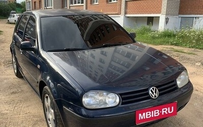 Volkswagen Golf IV, 1999 год, 300 000 рублей, 1 фотография