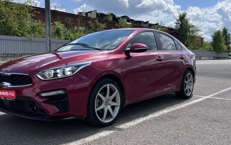 KIA Cerato IV, 2020 год, 2 090 000 рублей, 1 фотография