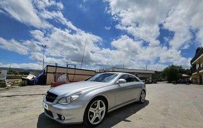 Mercedes-Benz CLS, 2006 год, 1 500 000 рублей, 1 фотография