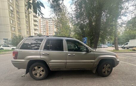 Jeep Grand Cherokee, 2000 год, 650 000 рублей, 3 фотография