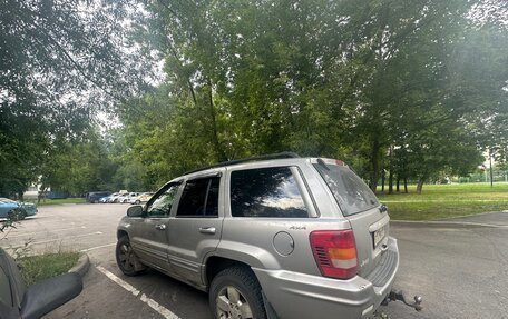 Jeep Grand Cherokee, 2000 год, 650 000 рублей, 7 фотография