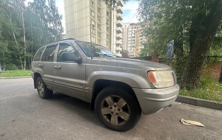 Jeep Grand Cherokee, 2000 год, 650 000 рублей, 9 фотография