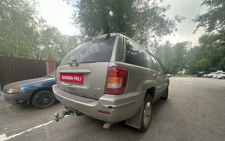 Jeep Grand Cherokee, 2000 год, 650 000 рублей, 5 фотография