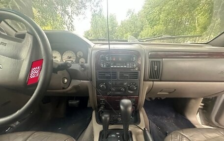 Jeep Grand Cherokee, 2000 год, 650 000 рублей, 12 фотография