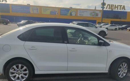 Volkswagen Polo VI (EU Market), 2014 год, 1 090 000 рублей, 5 фотография