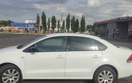 Volkswagen Polo VI (EU Market), 2014 год, 1 090 000 рублей, 6 фотография