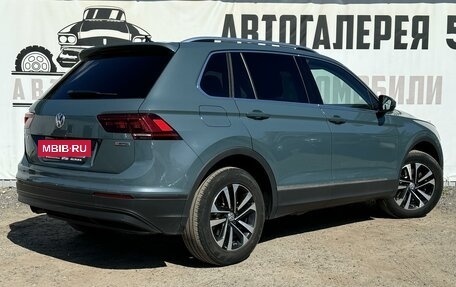 Volkswagen Tiguan II, 2019 год, 3 150 000 рублей, 4 фотография