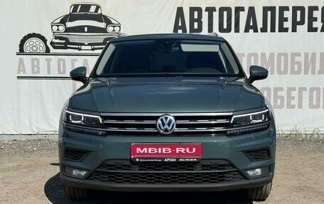 Volkswagen Tiguan II, 2019 год, 3 150 000 рублей, 3 фотография