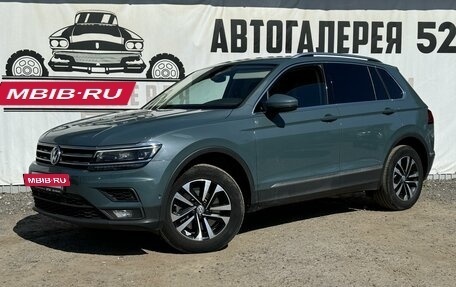 Volkswagen Tiguan II, 2019 год, 3 150 000 рублей, 2 фотография