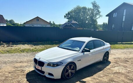 BMW 5 серия, 2011 год, 1 950 000 рублей, 3 фотография