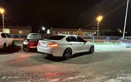 BMW 5 серия, 2011 год, 1 950 000 рублей, 7 фотография