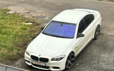 BMW 5 серия, 2011 год, 1 950 000 рублей, 8 фотография