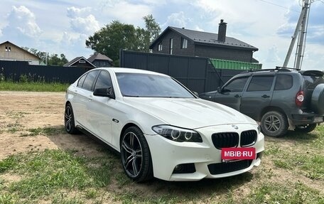 BMW 5 серия, 2011 год, 1 950 000 рублей, 4 фотография