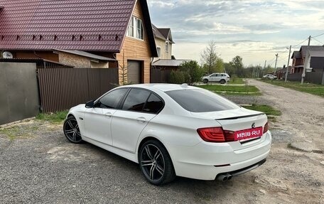 BMW 5 серия, 2011 год, 1 950 000 рублей, 6 фотография