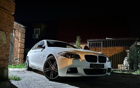 BMW 5 серия, 2011 год, 1 950 000 рублей, 9 фотография