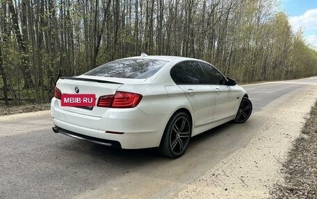 BMW 5 серия, 2011 год, 1 950 000 рублей, 15 фотография